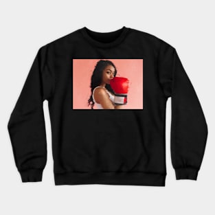 Georgia Peach Crewneck Sweatshirt